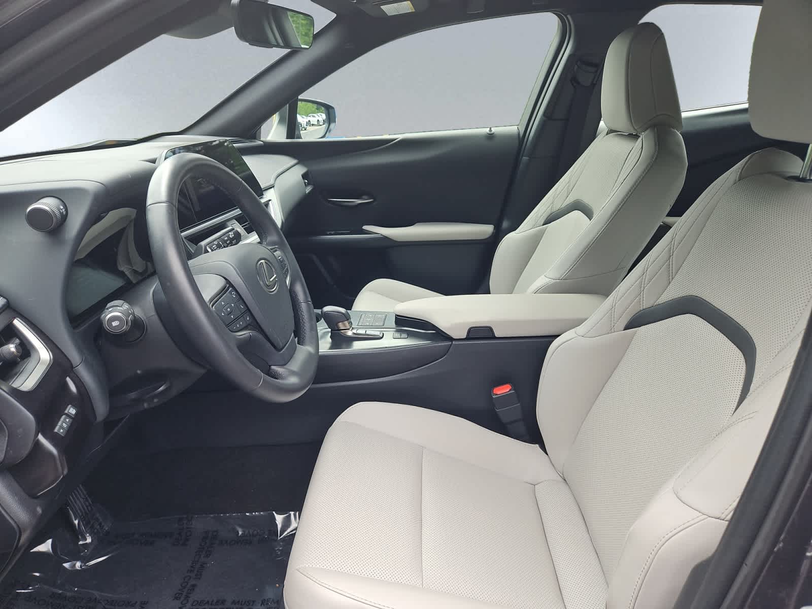 used 2025 Lexus UX car, priced at $41,998