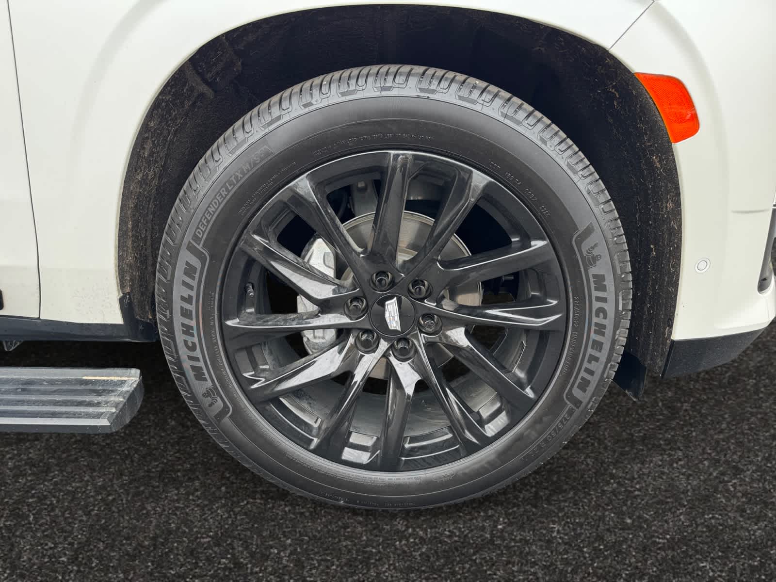 used 2023 Cadillac Escalade car, priced at $73,888