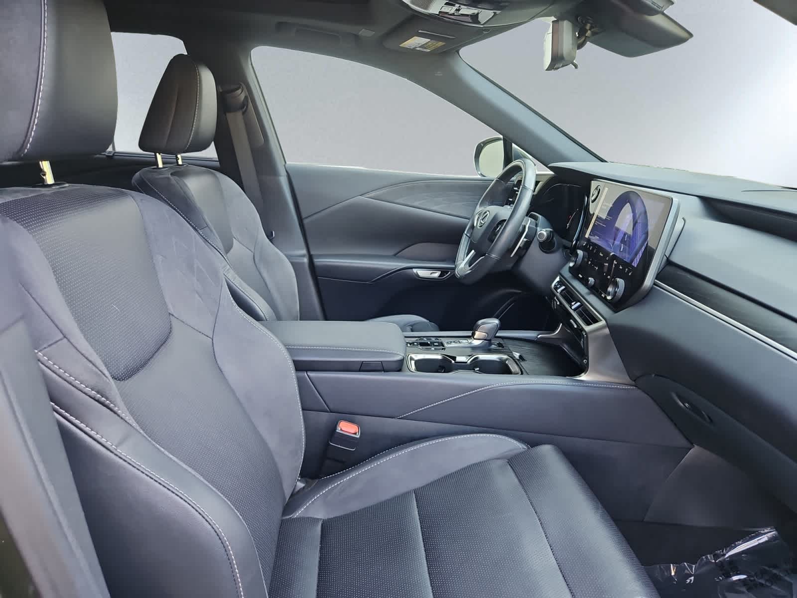 used 2023 Lexus RX car, priced at $53,998