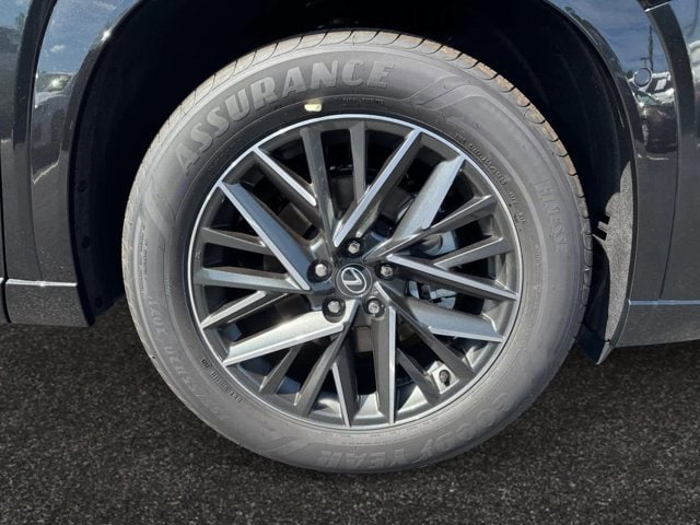 new 2025 Lexus TX 350 car