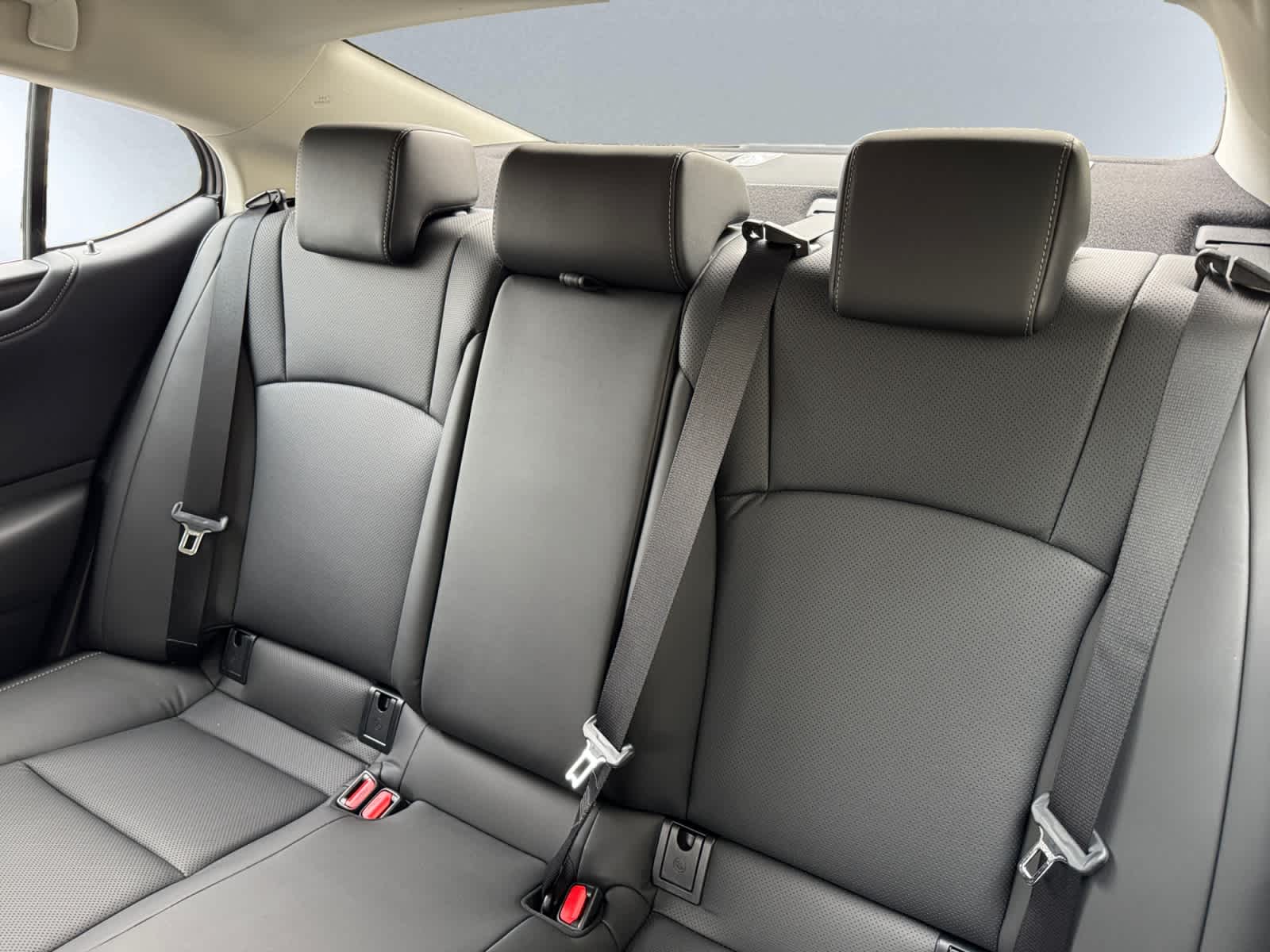 new 2025 Lexus ES car