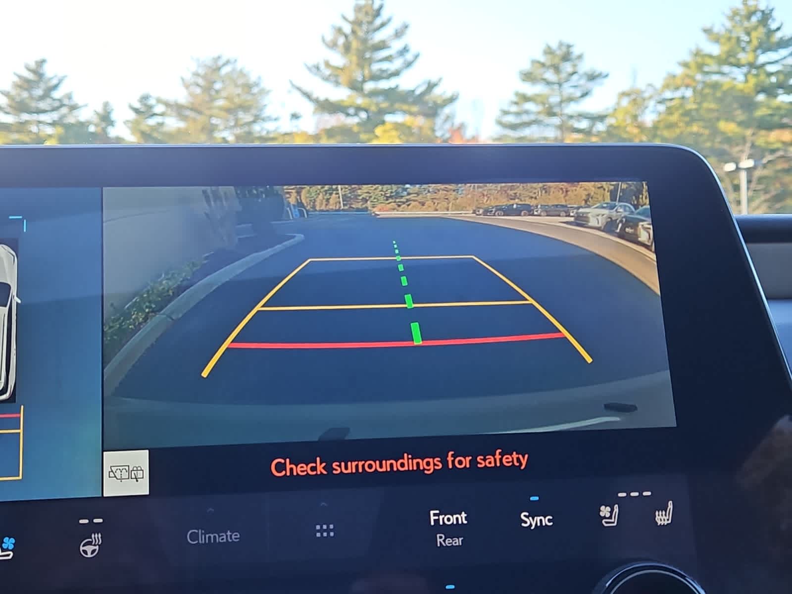 used 2024 Lexus TX 350 car, priced at $52,998