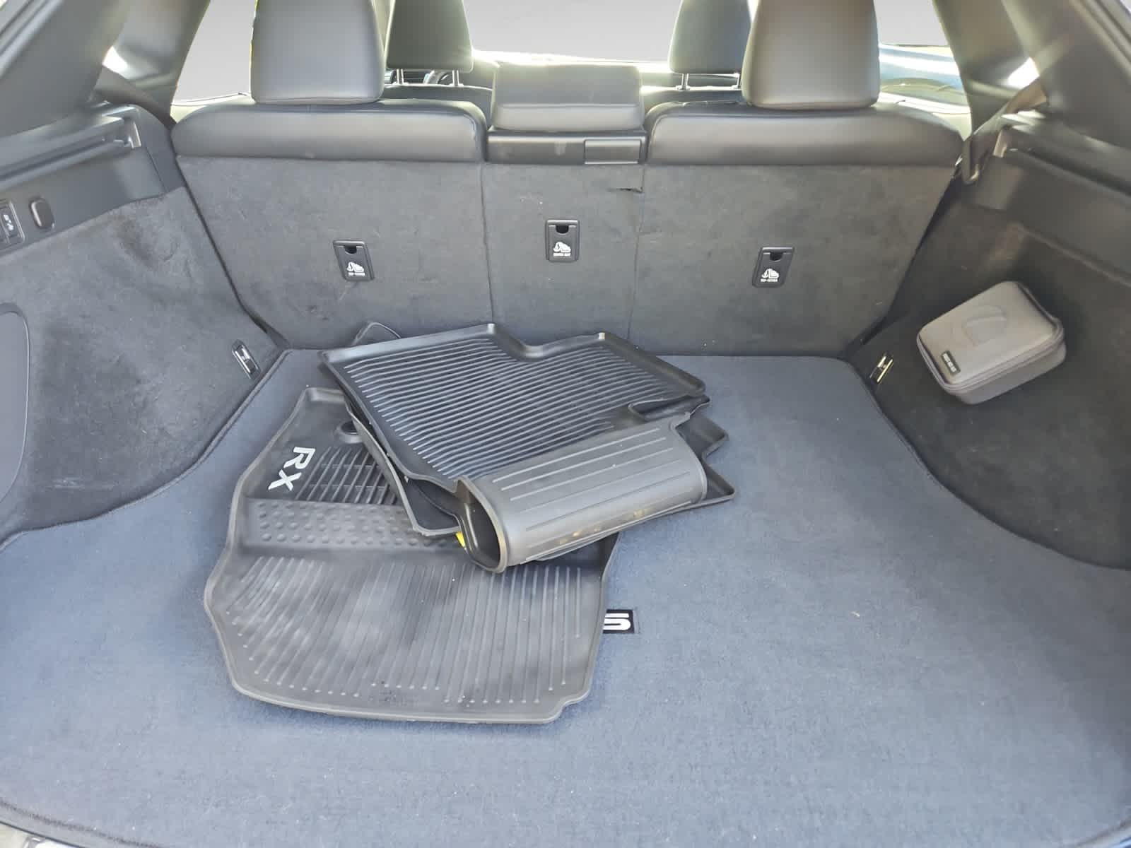 used 2023 Lexus RX car, priced at $53,998