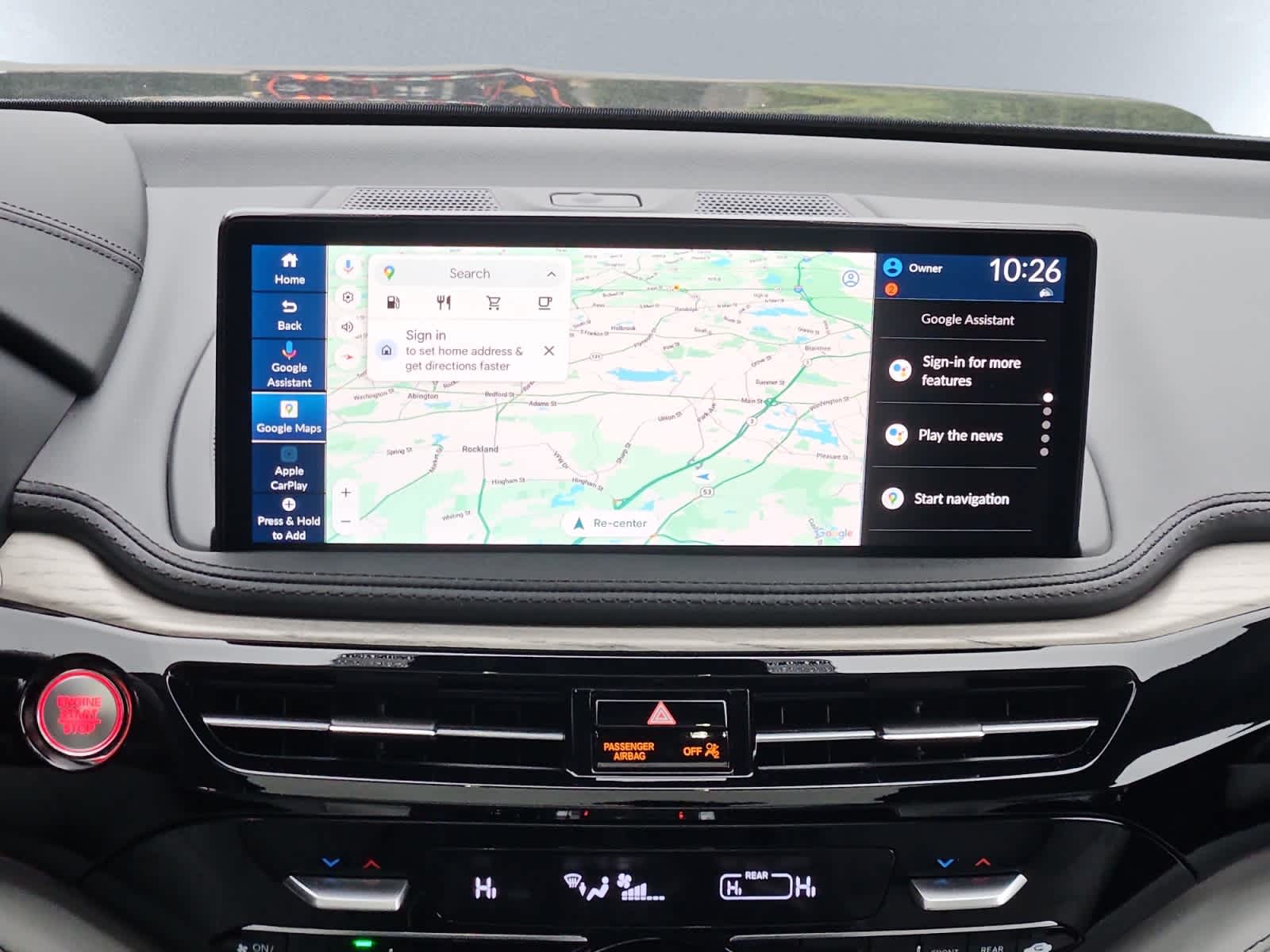 used 2026 Acura MDX car, priced at $60,998