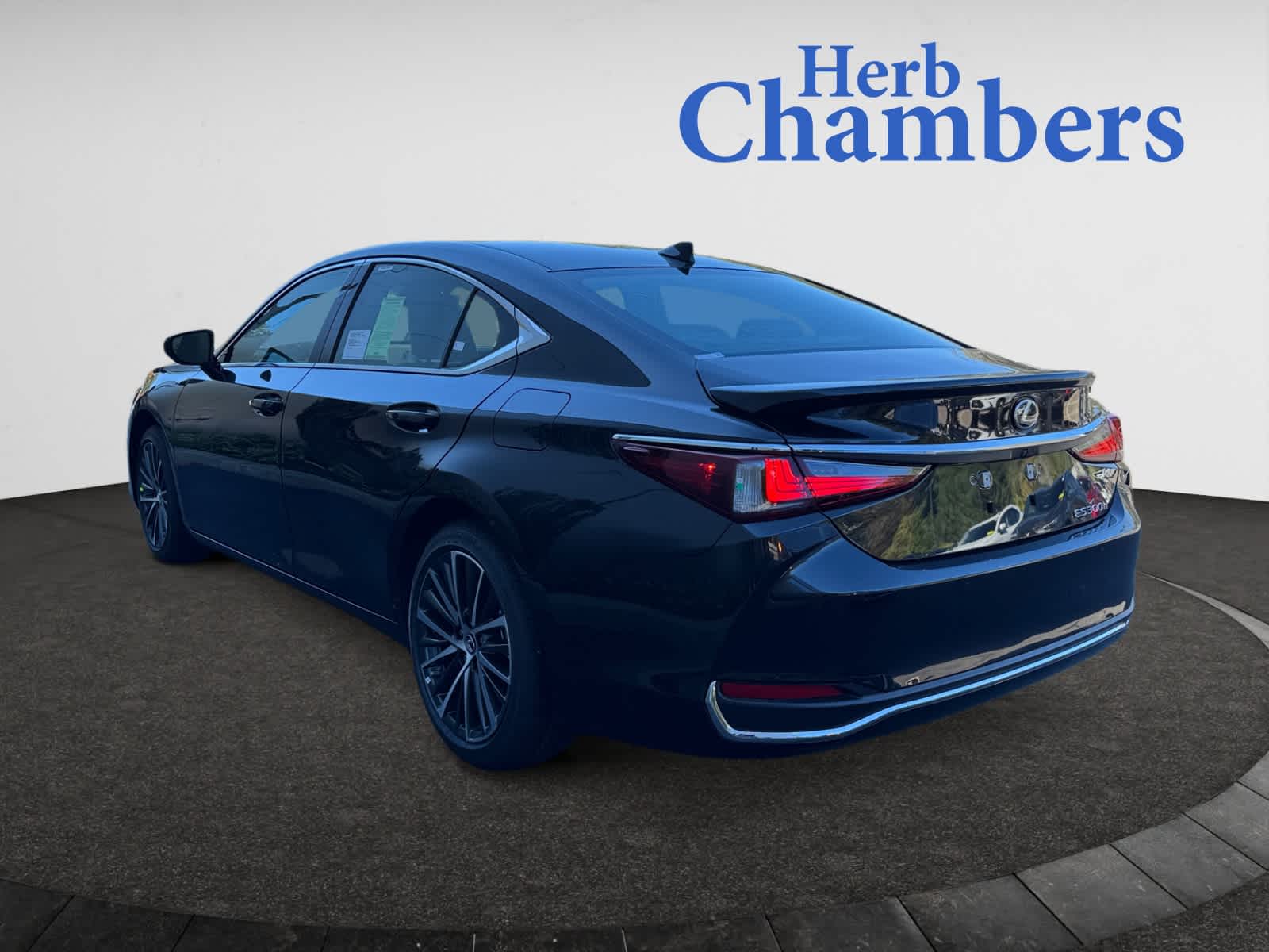 new 2025 Lexus ES car