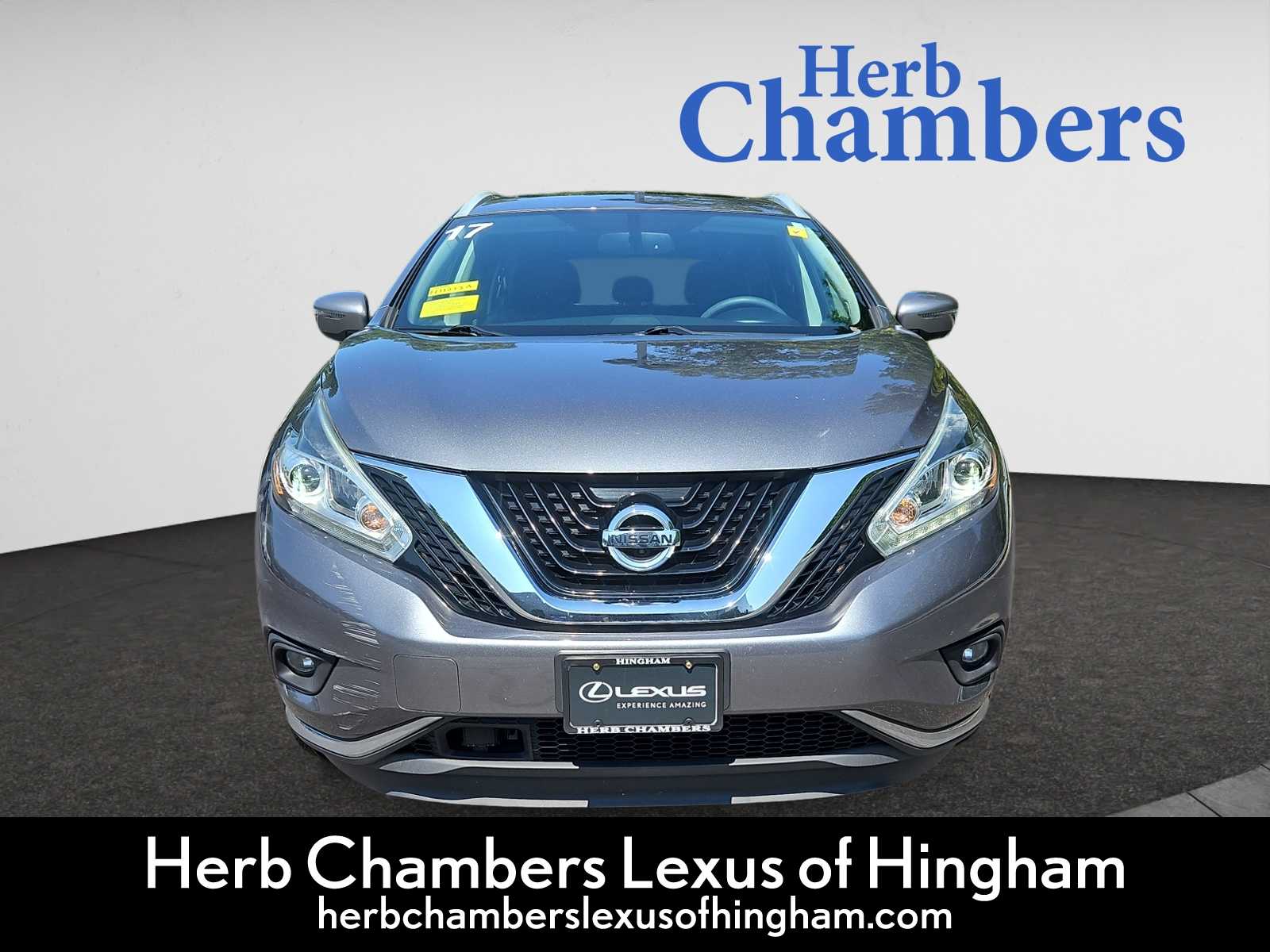 used 2017 Nissan Murano car, priced at $15,998