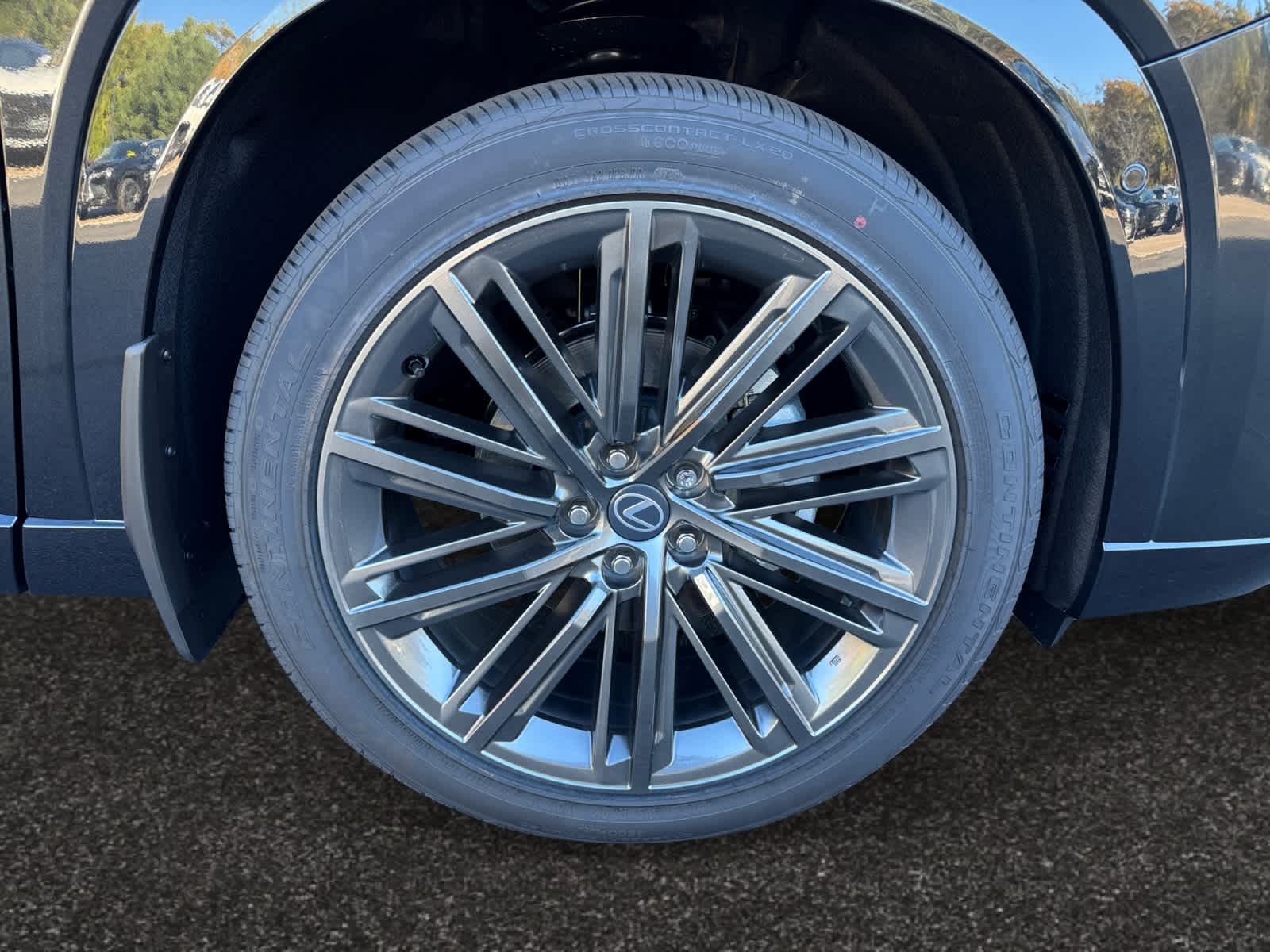 new 2026 Lexus TX 350 car