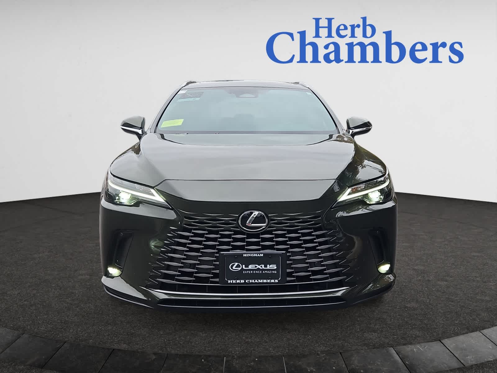 used 2024 Lexus RX 350 car, priced at $50,998