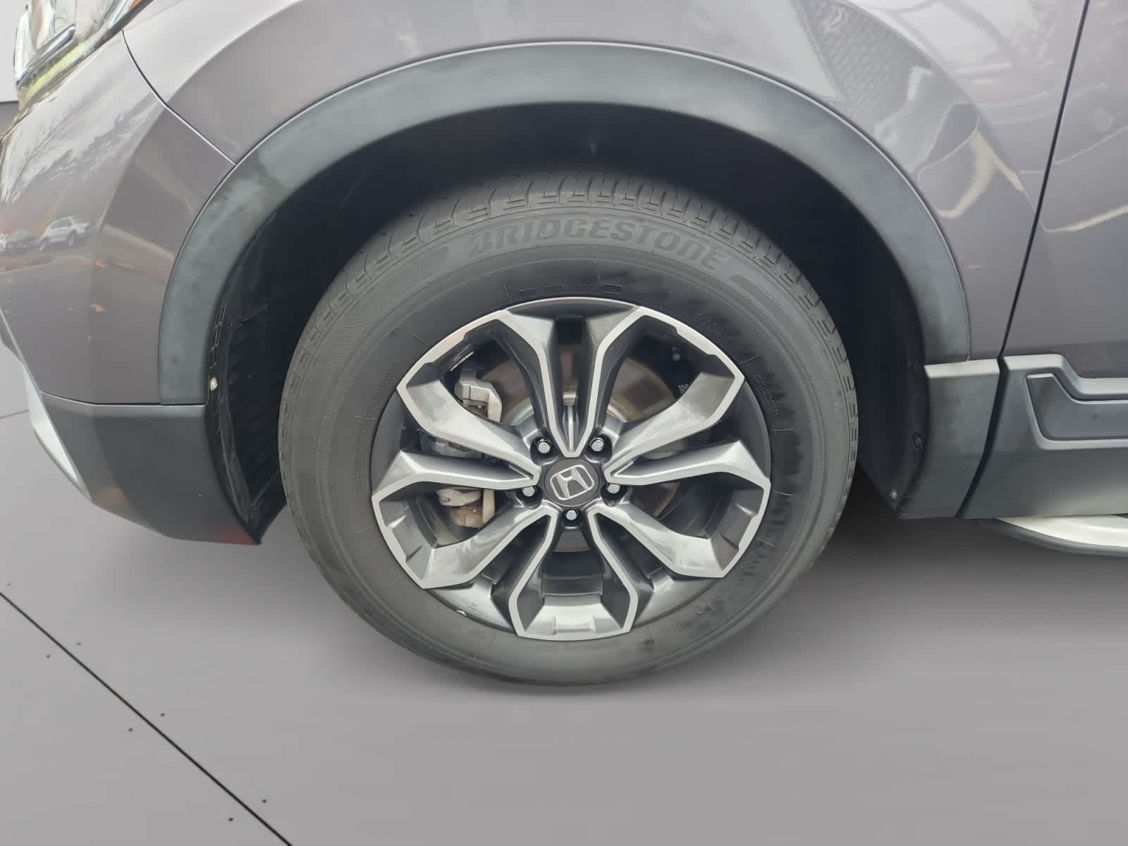 used 2021 Honda CR-V Hybrid car, priced at $24,698