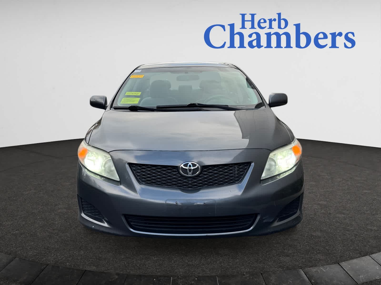 used 2010 Toyota Corolla car, priced at $10,998