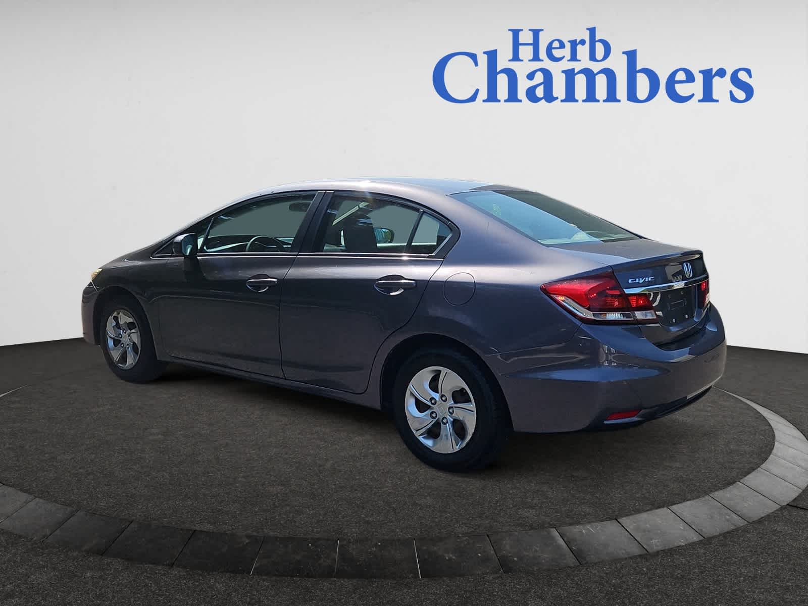 used 2015 Honda Civic car, priced at $6,988