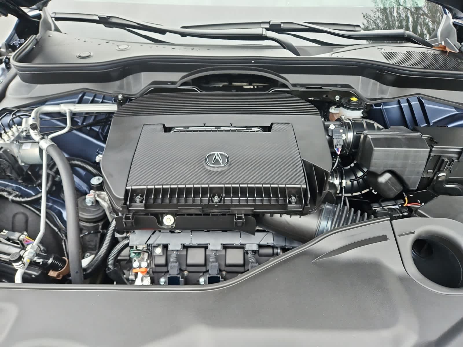 used 2026 Acura MDX car, priced at $60,998