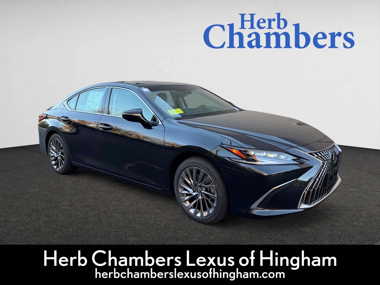 new 2025 Lexus ES car