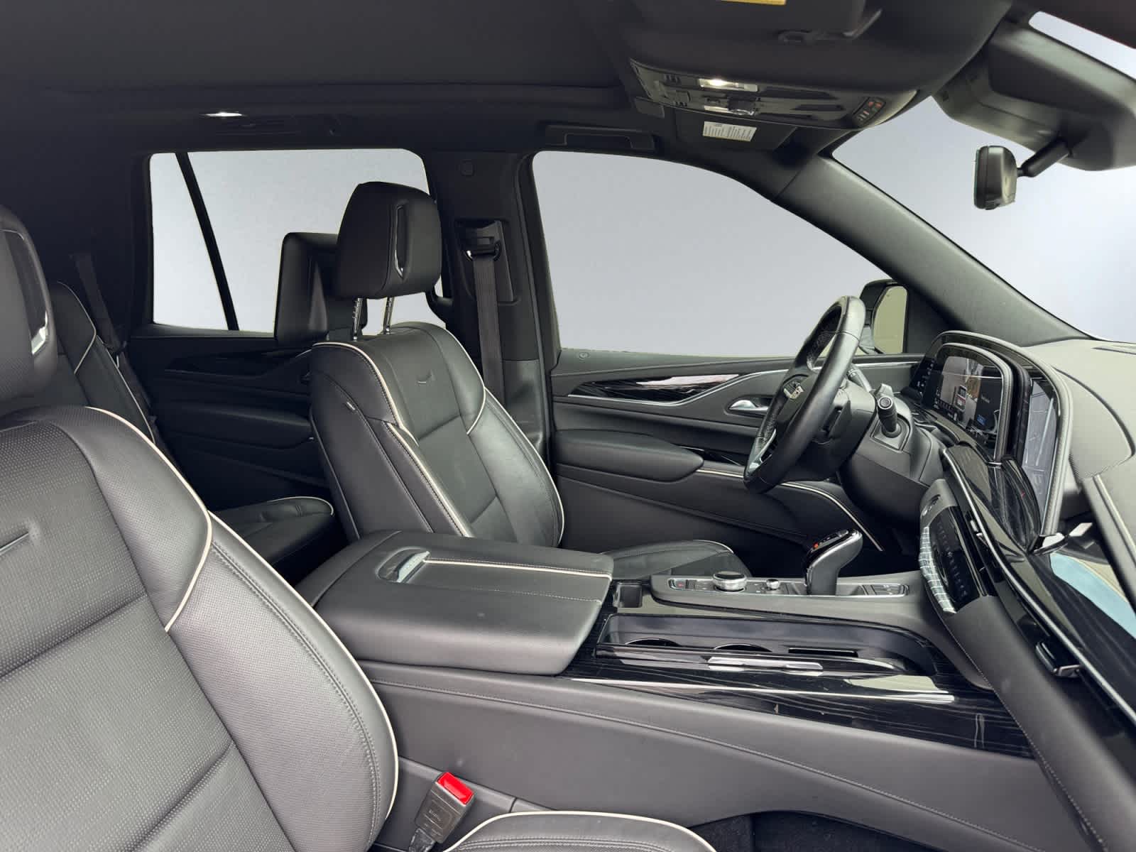 used 2023 Cadillac Escalade car, priced at $73,888