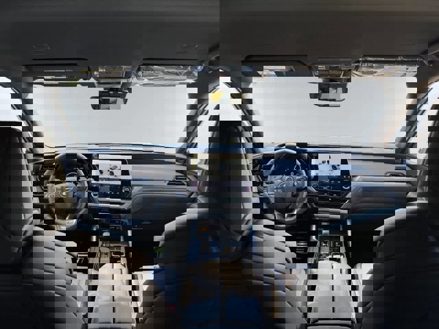 new 2025 Lexus TX 500h car