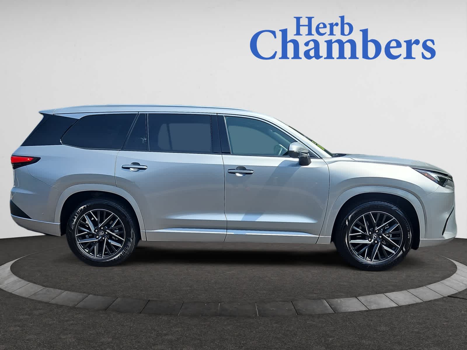 used 2024 Lexus TX 350 car, priced at $55,988