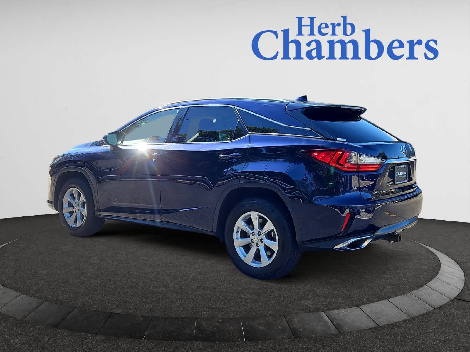 used 2017 Lexus RX 350 car, priced at $26,998