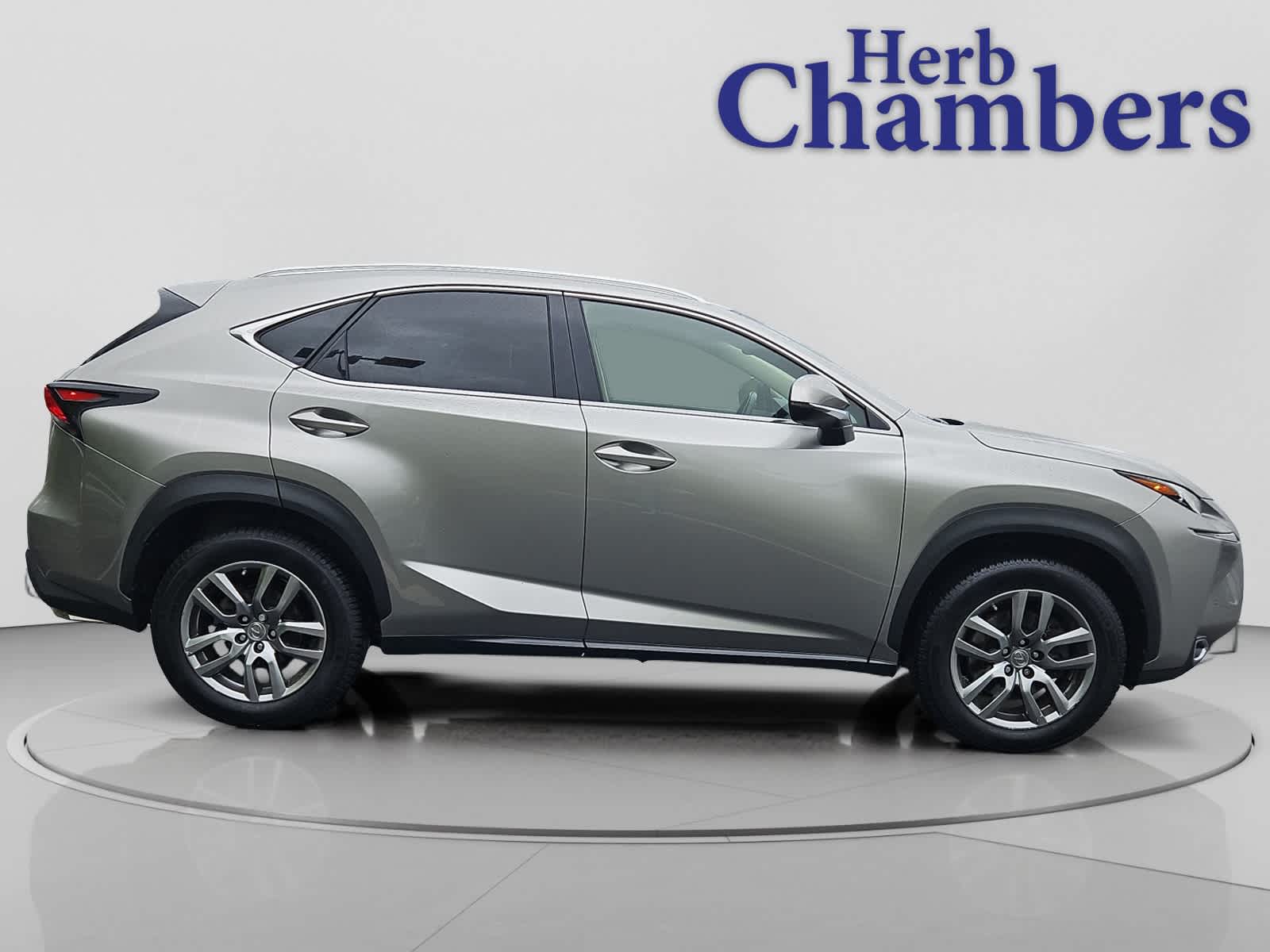 used 2015 Lexus NX 200t car, priced at $19,998