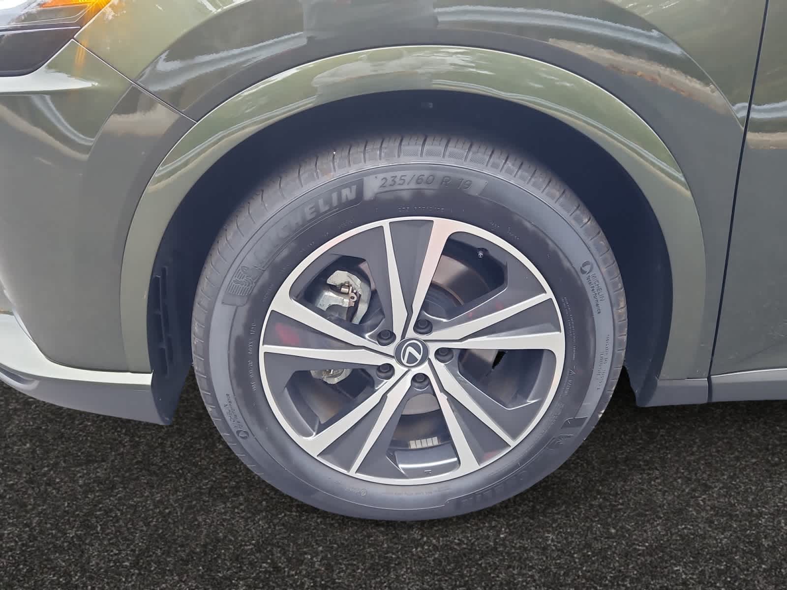 used 2024 Lexus RX 350 car, priced at $50,998