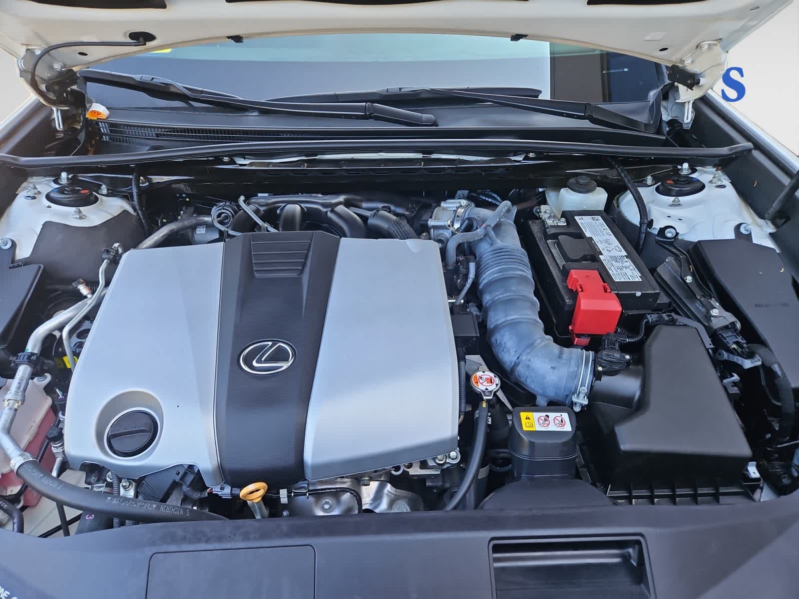 used 2023 Lexus ES car, priced at $37,998