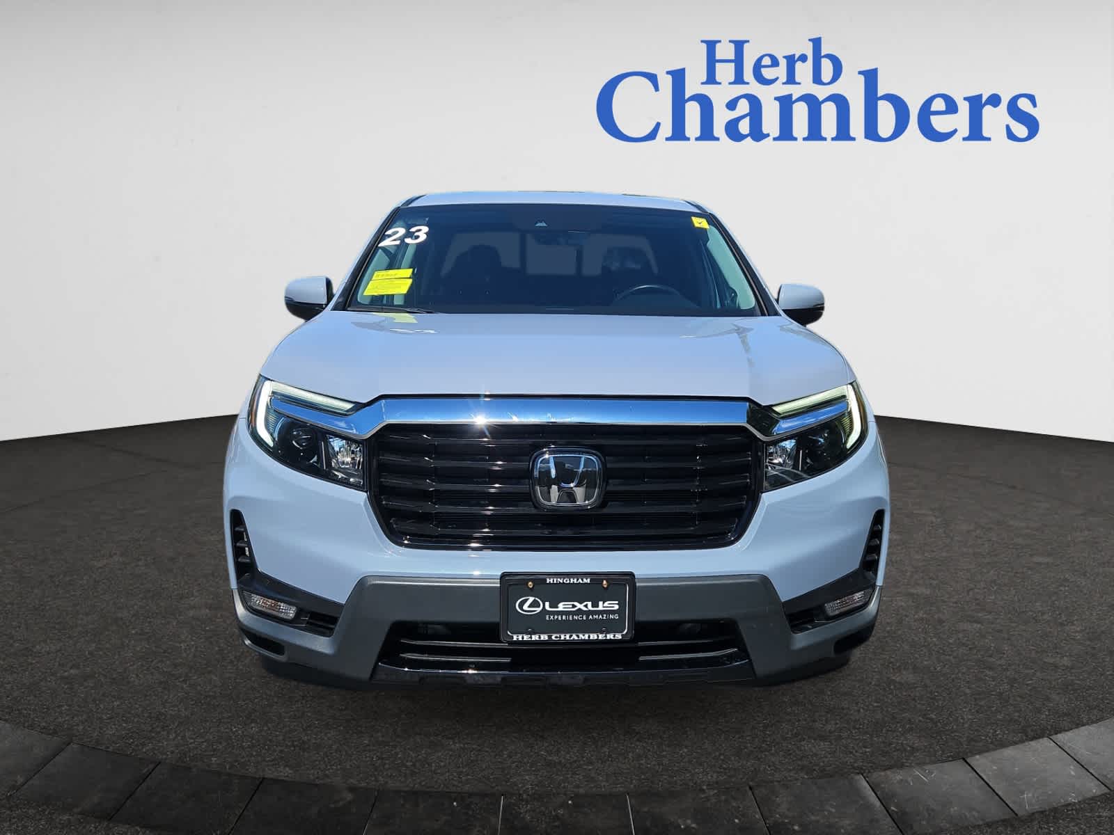 used 2023 Honda Ridgeline car, priced at $34,998