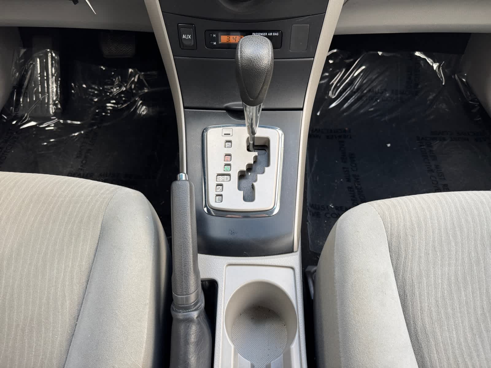 used 2010 Toyota Corolla car, priced at $10,998