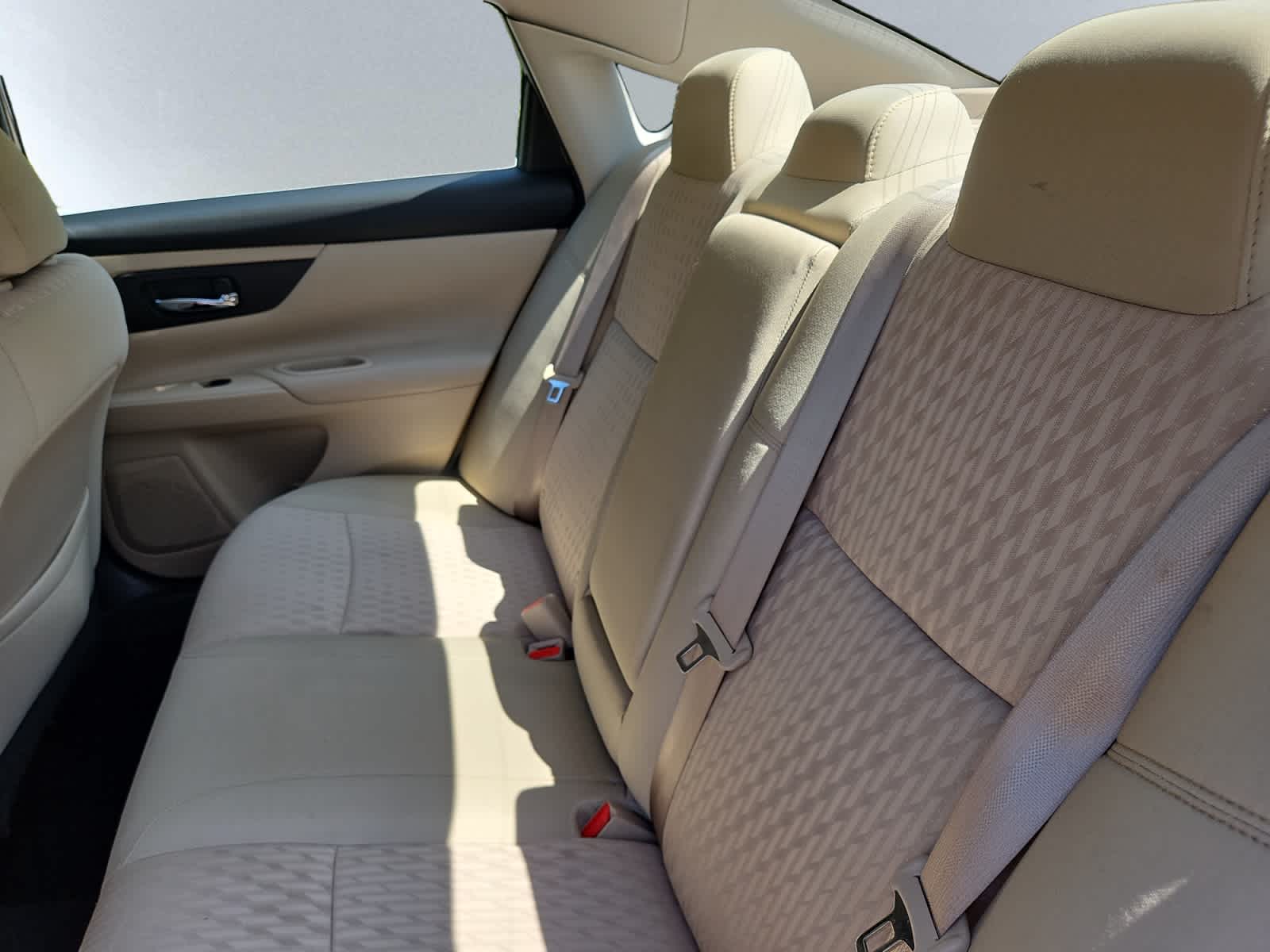 used 2017 Nissan Altima car, priced at $11,598