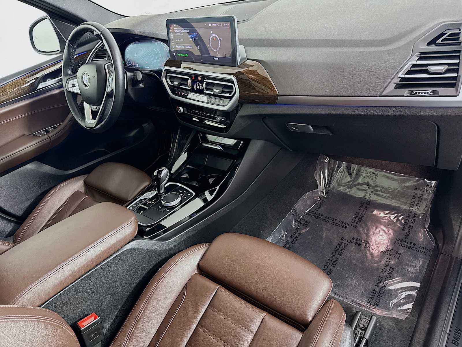 used 2022 BMW X3 car, priced at $26,998