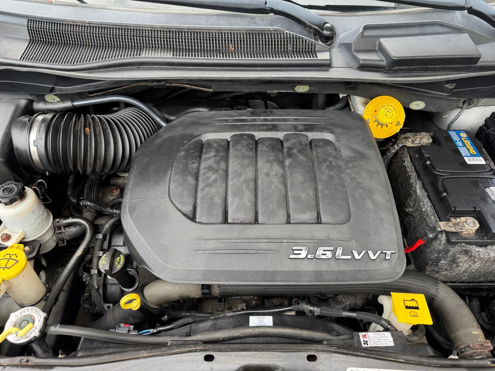 used 2014 Dodge Grand Caravan car, priced at $8,998