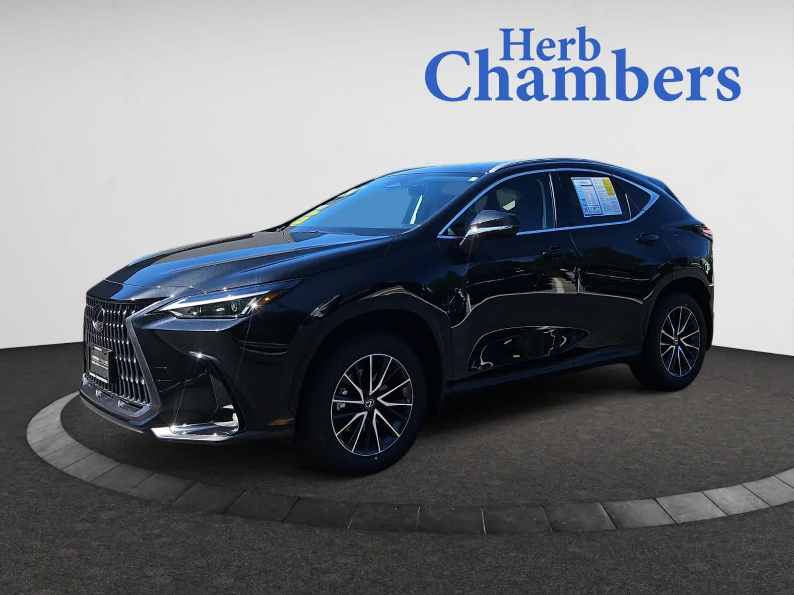 used 2024 Lexus NX car, priced at $40,588