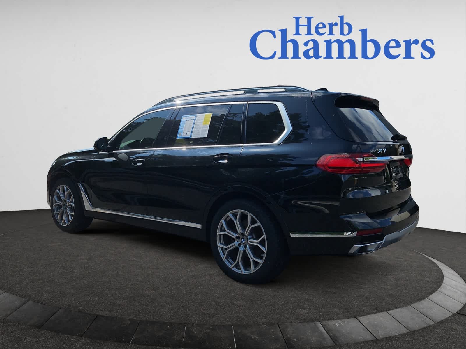 used 2019 BMW X7 car, priced at $31,998