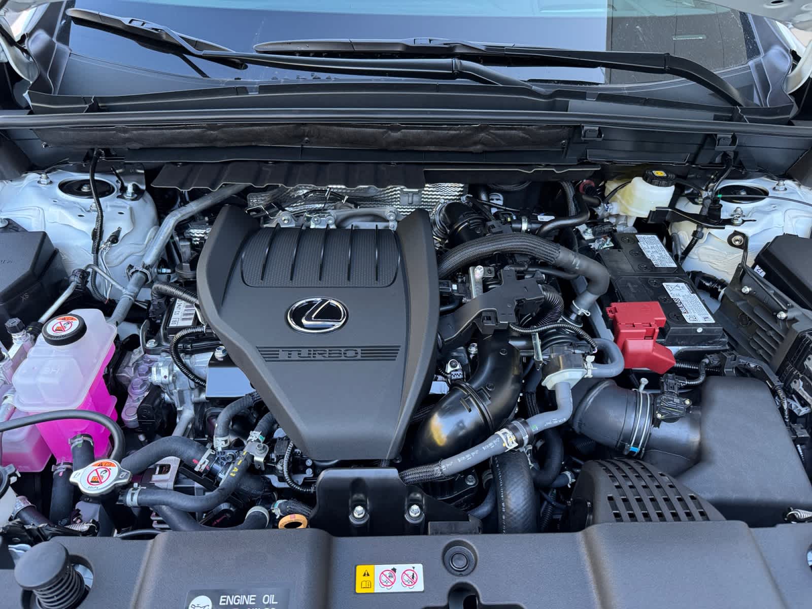 new 2026 Lexus NX 350 car