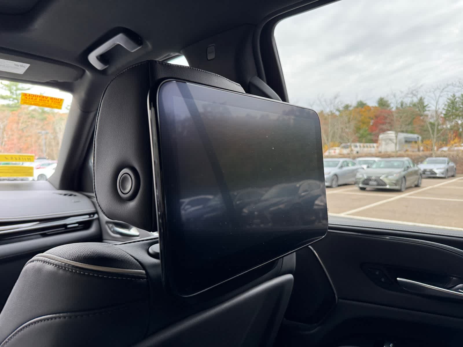 used 2023 Cadillac Escalade car, priced at $73,888