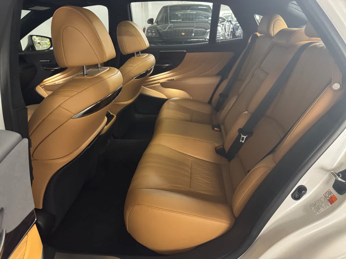 used 2023 Lexus LS 500 car, priced at $69,998