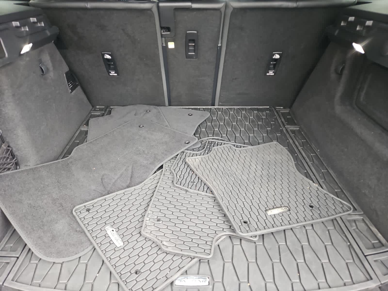 used 2022 Jaguar F-PACE car, priced at $29,998