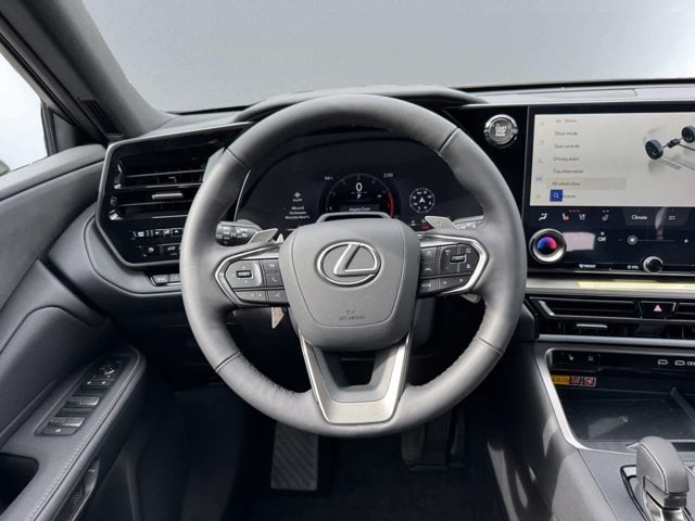 new 2025 Lexus TX 350 car