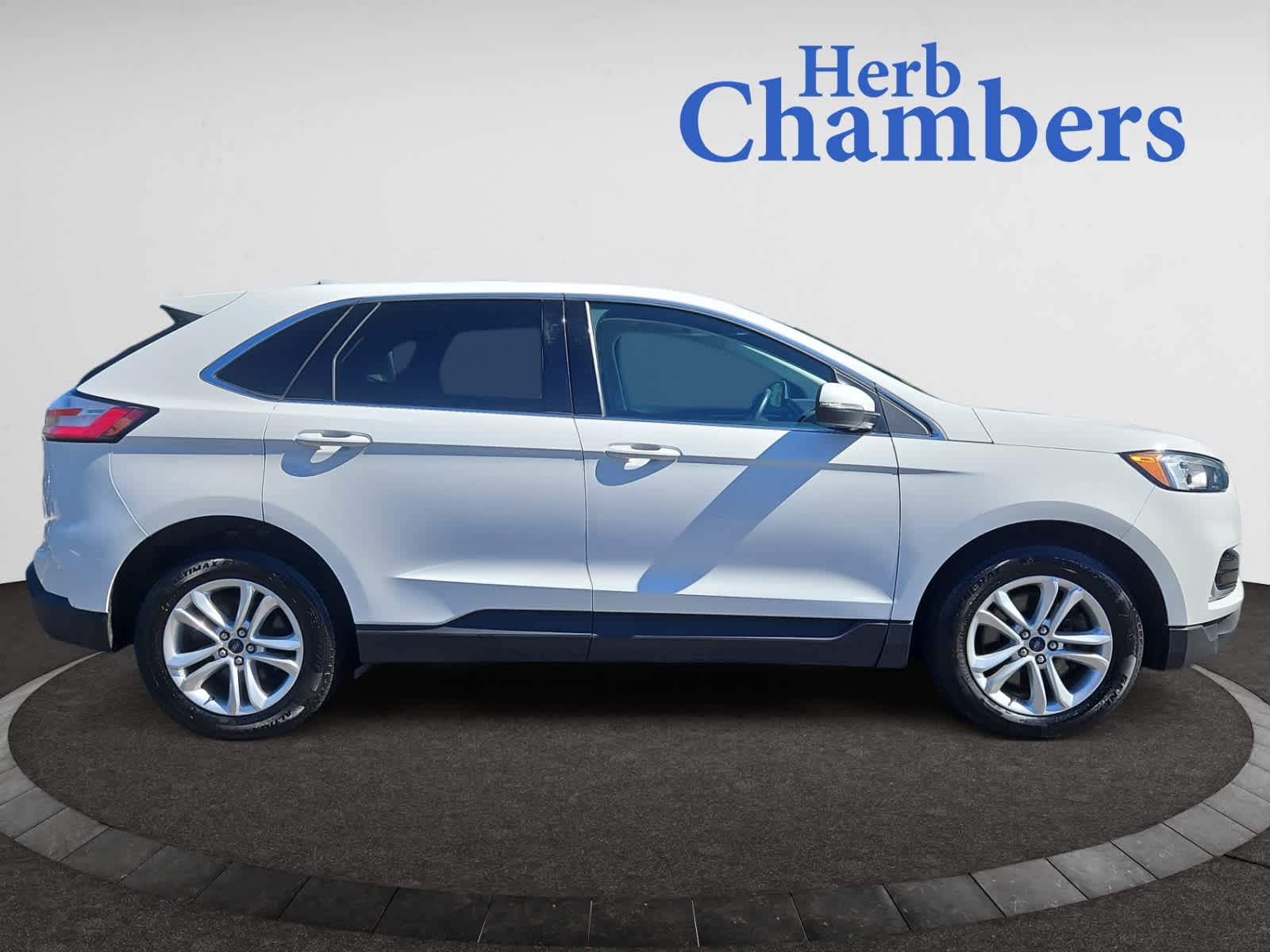 used 2019 Ford Edge car, priced at $15,998