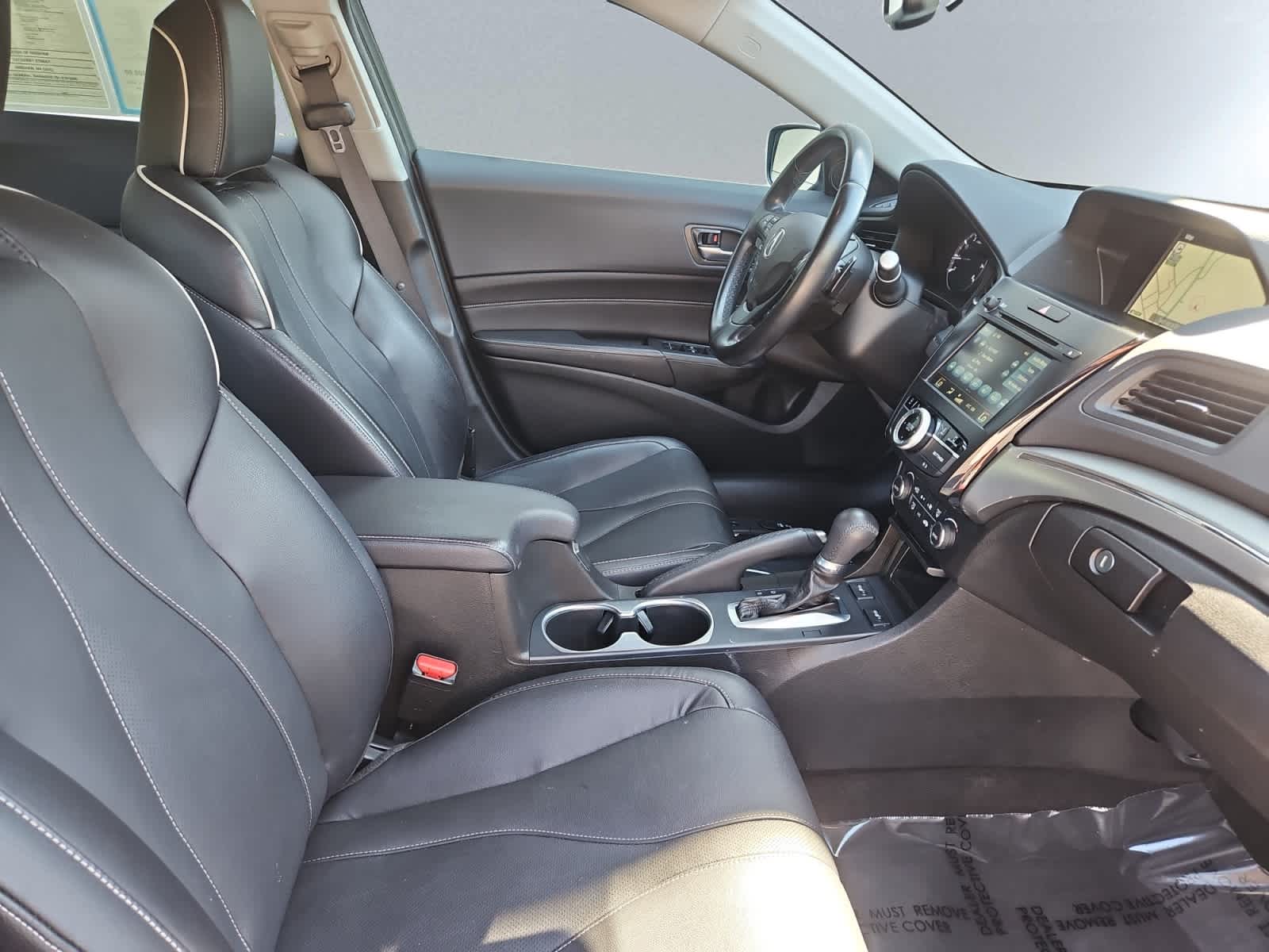 used 2019 Acura ILX car, priced at $21,497
