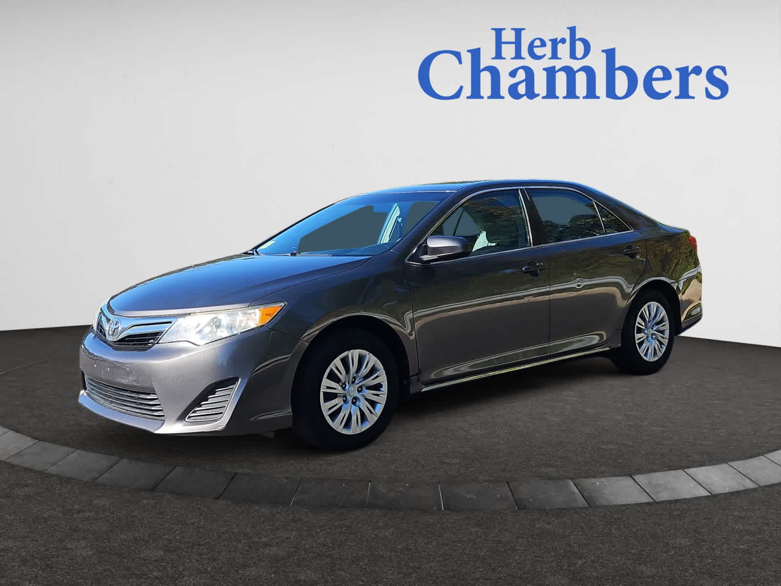 used 2014 Toyota Camry car, priced at $11,998