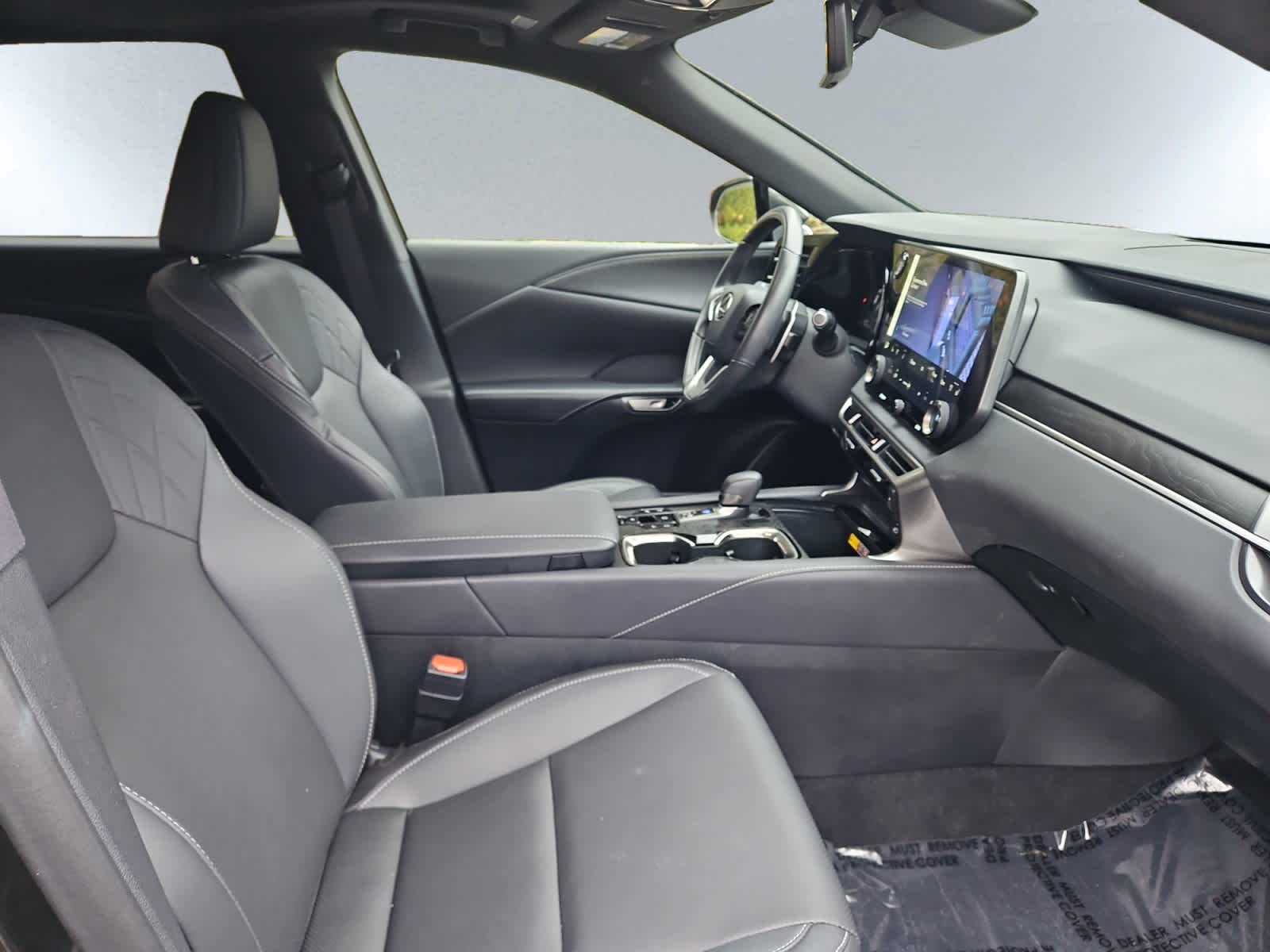 used 2024 Lexus RX 350 car, priced at $50,998