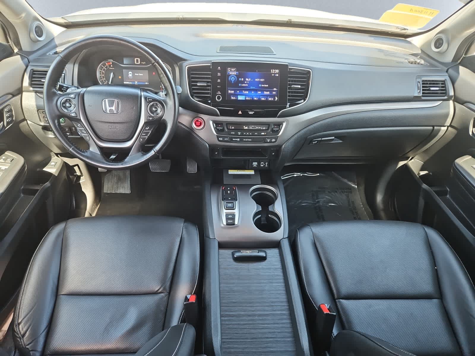 used 2023 Honda Ridgeline car, priced at $34,998