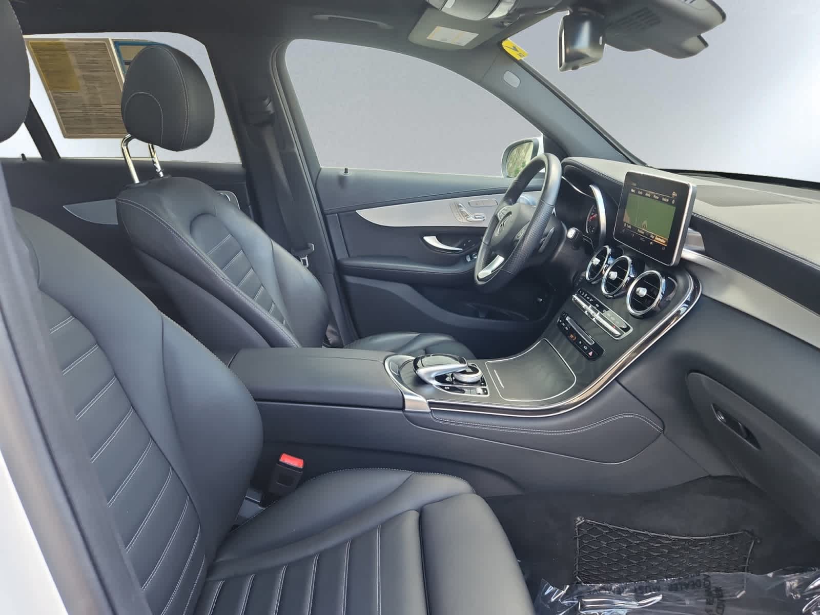 used 2019 Mercedes-Benz GLC car, priced at $21,998