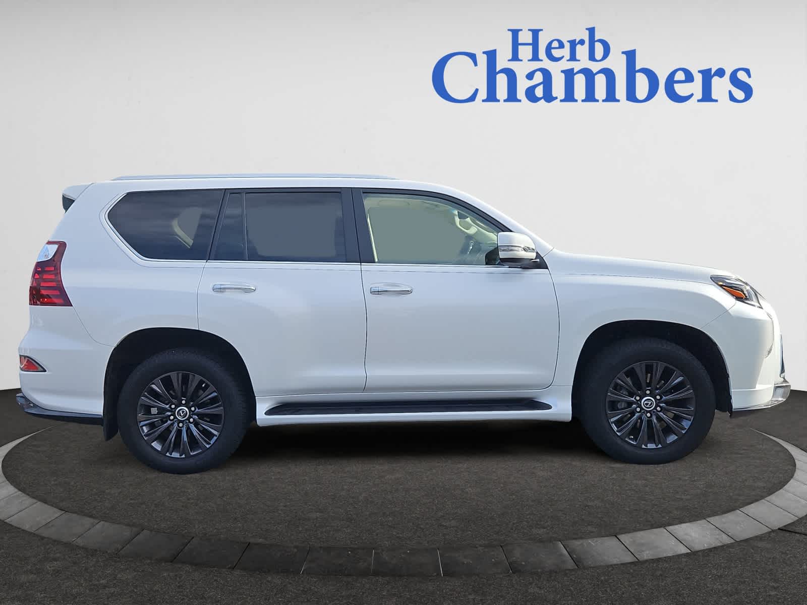 used 2020 Lexus GX 460 car, priced at $42,998