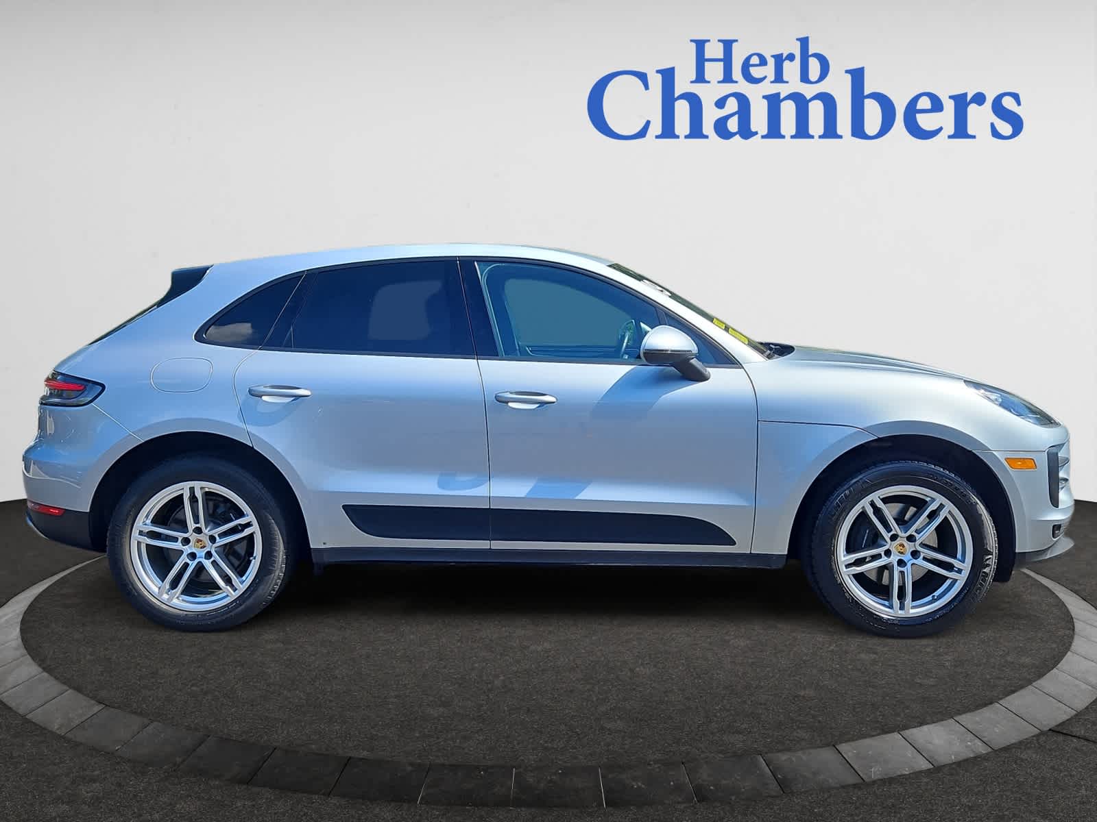 used 2019 Porsche Macan car, priced at $29,998
