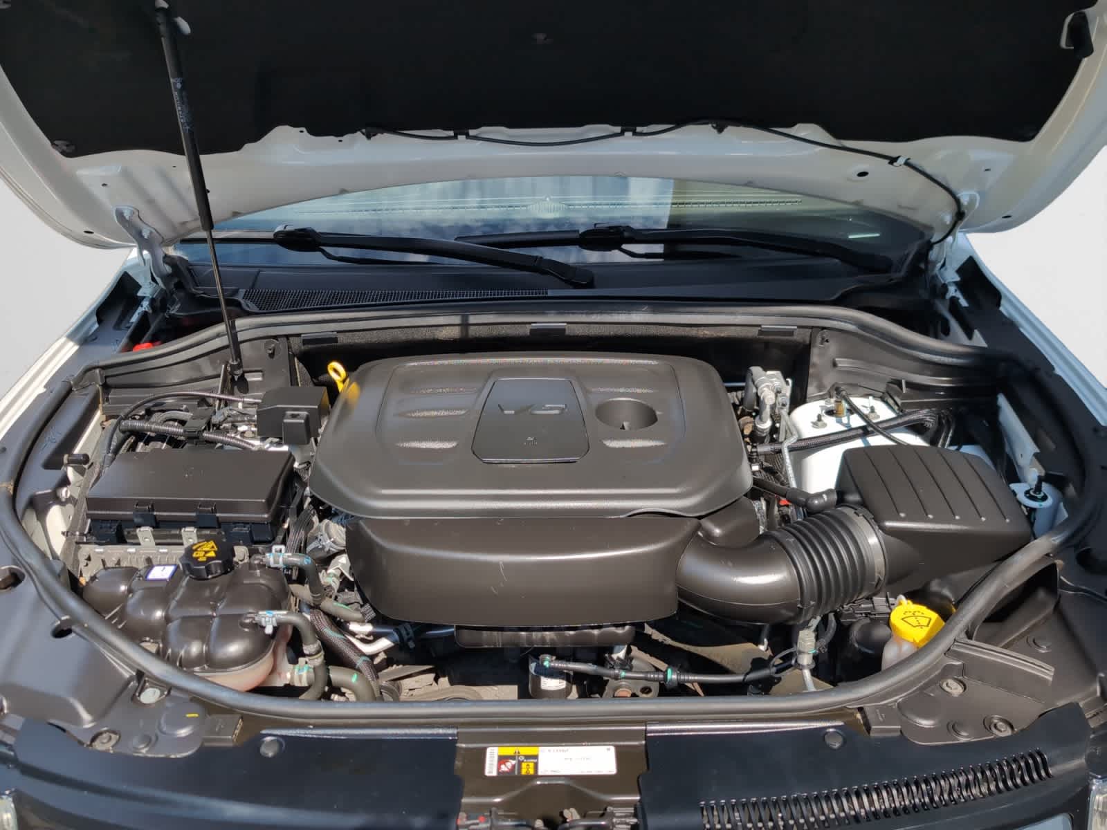 used 2020 Jeep Grand Cherokee car, priced at $20,998