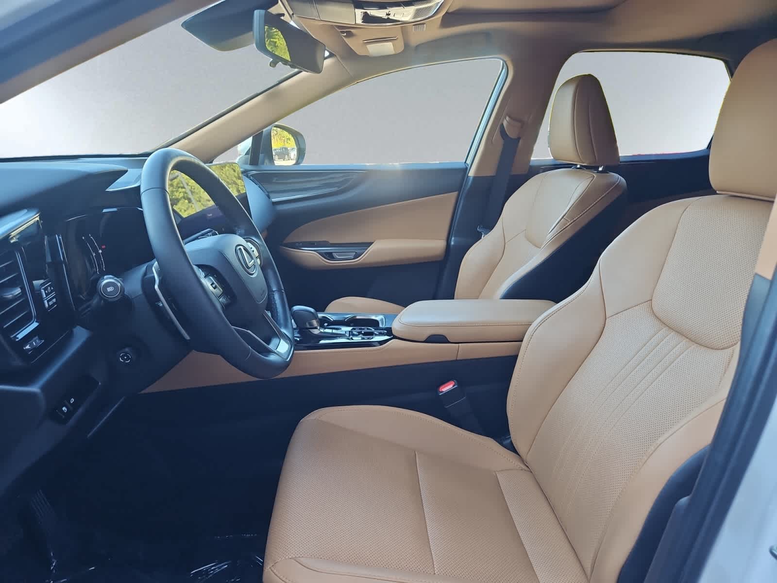 used 2024 Lexus NX 350 car, priced at $38,598