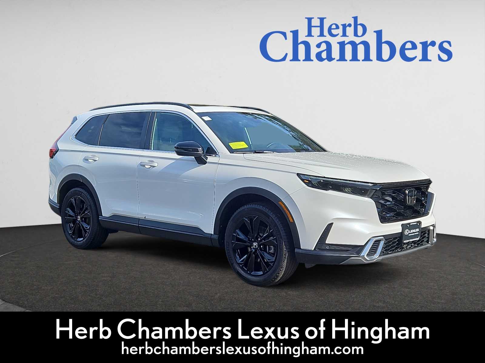 used 2025 Honda CR-V Hybrid car, priced at $35,998