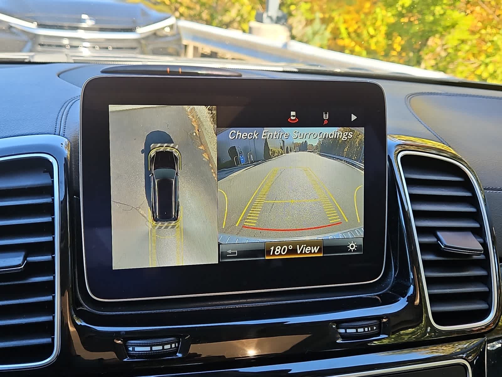 used 2018 Mercedes-Benz GLS car, priced at $25,598