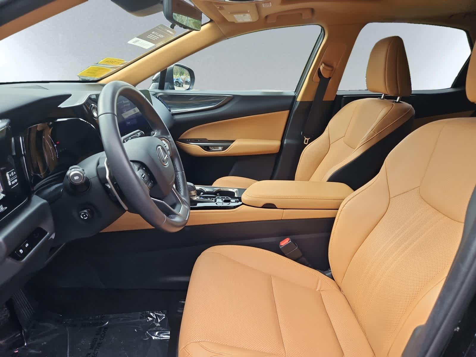 used 2024 Lexus NX 350 car, priced at $42,998