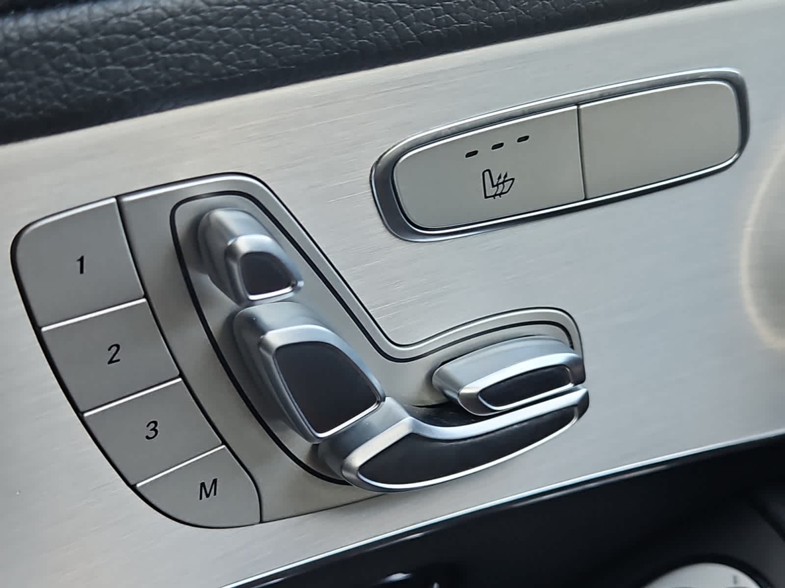 used 2019 Mercedes-Benz GLC car, priced at $21,998